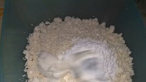 Десерт из чёрного хлеба