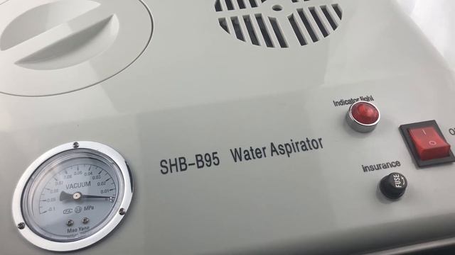 Вакуумный водоструйный насос 5drops-80, 80 л/ч смотреть онлайн