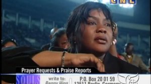 Сила крови Иисуса. Бенни Хинн