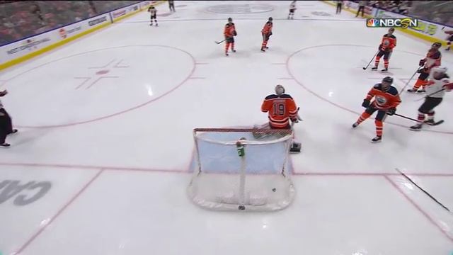 NHL Tonight demonstrates Shooting Glove Side Mar 13, 2019 смотреть онлайн