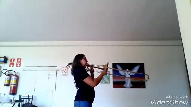 MAYSA BONONI BASS TROMBONE смотреть онлайн