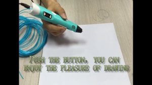 3D ручка, 3DPen-2