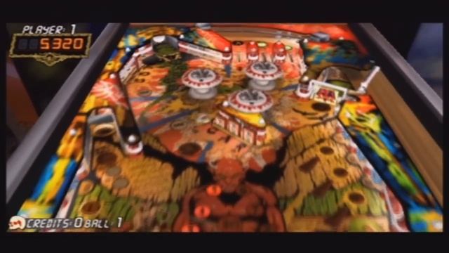 Pinball Hall of Fame: The Williams Collection (PSP) смотреть онлайн