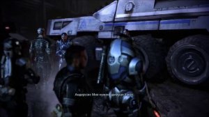 Финал . Прохождение Mass Effect 3   на максимальной сложности часть 24