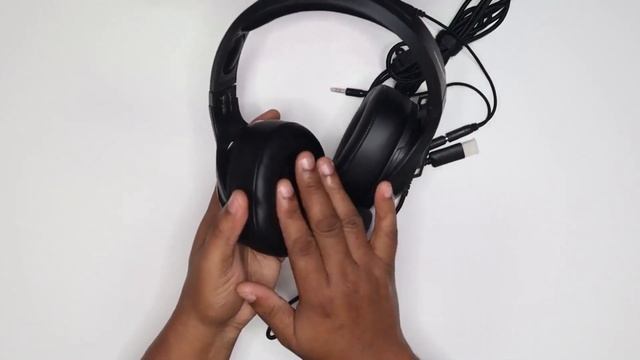 ONIKUMA K9 STEREO GAMING HEADSET - WITH RETRACTABLE MIC. смотреть онлайн
