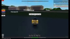 Roblox [USM] Yellow Shirt Shooter Comamnds