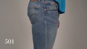 Men's Vintage Levi's Fit Guide (505, 501, 569, 517, 505ot, 550)