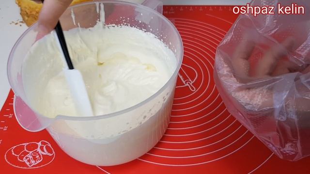 Торт "ПЛОМБИР"☆ Потрясающее Со Вкусом Мороженого‼Покоряет сразу