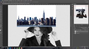 Уроки по фотошопу / Как сделать двойную экспозицию в фотошопе? Двойная экспозиция - это просто!