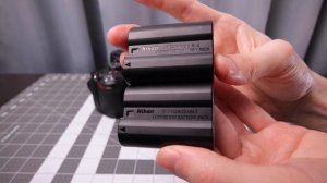 Nikon EN-EL15c Battery Unboxing & Counterfeit Talk