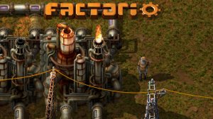 Обработка нефти ★ Factorio # 11