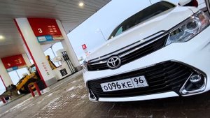 Toyota Camry. Какой движок лучше?