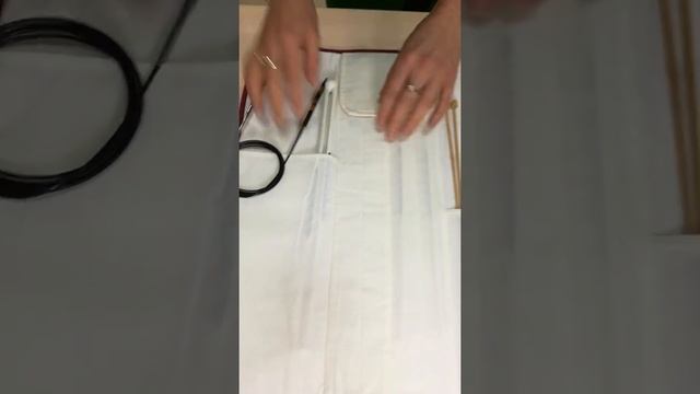 Органайзер для спиц