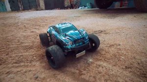 Remo hobby S max покатушки