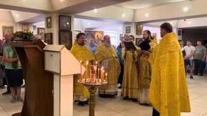 Молитва ВСЕМ СВЯТЫМ, В ЗЕМЛЕ РУССКОЙ ПРОСИЯВШИХ