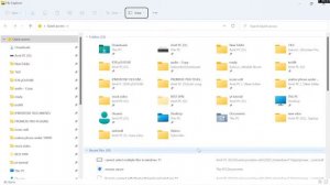 Fix cannot select multiple files in windows 11 / 10 / 7 | Why can't I select multiple folders?
