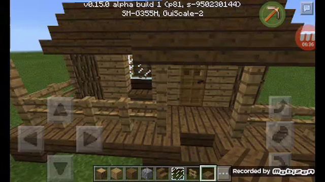 Как сделать красивый дом в майнкрафте смотреть онлайн