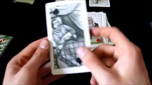 Игральные карты ведьмы. Обзор