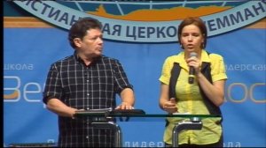 ГОЛОС ВЕРЫ (часть 16) | КАРРИ БЛЕЙК (г.КИЕВ)