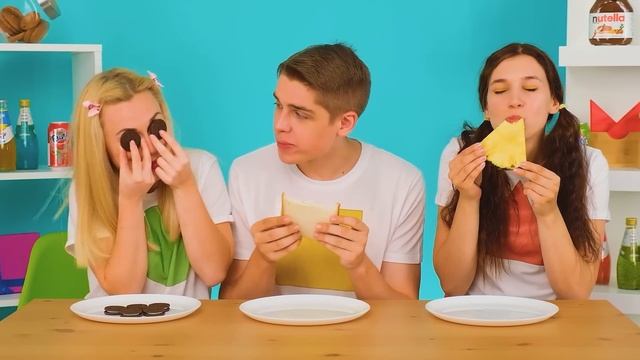 Экстремальные прятки Челлендж с Trend DO Challenge смотреть онлайн