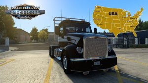 American Truck Simulator / 1.41 (Beta) / (Конвои)/ # 22