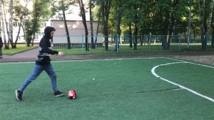 Футболист от Бога