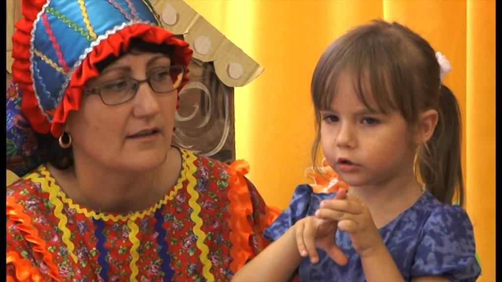 Осенний утренник в дет саду смотреть онлайн