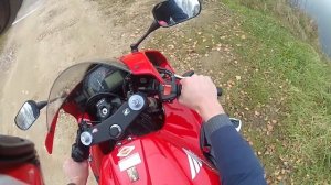 обзор honda cbr600rr 2003, 6 лет с красавицей и продаю