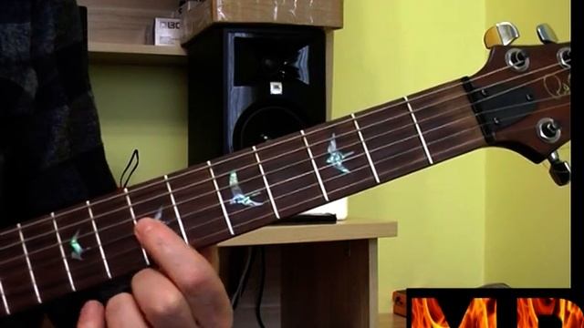 2Сектор Газа   Мне сегодня 30 лет Разбор Соло