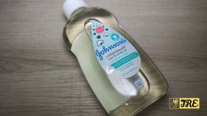 Johnsons Cotton Touch Hair & Scalp Oil (Review)