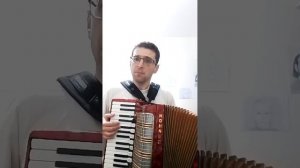 Есть только миг. Дуэт ? и аккордеон.