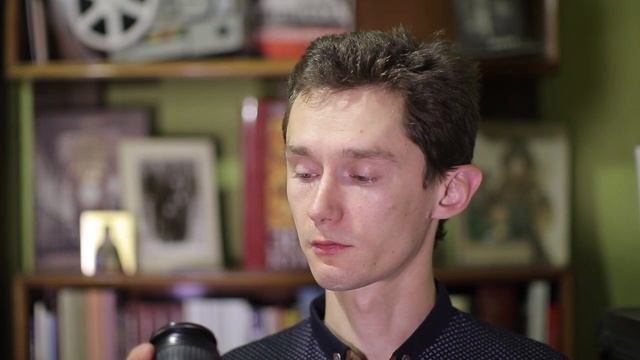 #11 Canon EOS 400d смотреть онлайн