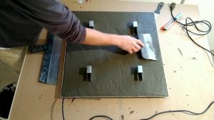 Керамический обогреватель своими руками. Вторая часть.