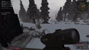 ✅НОВОГОДНИЙ КВЕСТ ДЕДА МОРОЗА И ПОЗДРАВЛЕНИЕ ОТ БУТЫЛКИНА В СТАЛКРАФТ!? ☢️ STALCRAFT - СТАЛКРАФТ