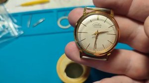 часы слава транзистор заработали