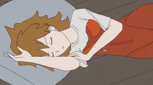 TG TF Animation MTF 52 Asuka Langley