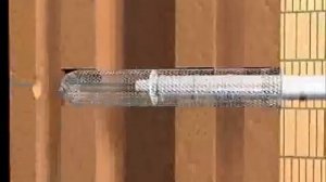 монтаж химических анкеров