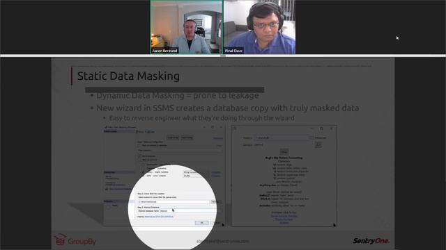 New Engine Features in SQL Server 2019 by Aaron Bertrand смотреть онлайн