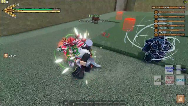 [YBA] KCR + Gun And Boxing (Gun Is WAY TOO OP) Destroys SBR смотреть онлайн