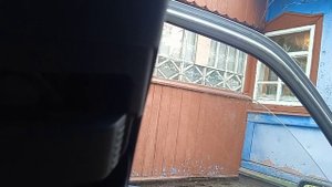 Снимаем старую тонировку за 2 минуты