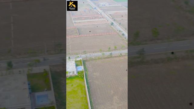 Farmerz Farmz Barki Road Lahore 2/4/6/8 Kanal Plot Prices & Development Update 2023