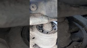 ЧАСТЬ 1: Сайлентблок задней балки АУДИ А6С5 2.5TDI