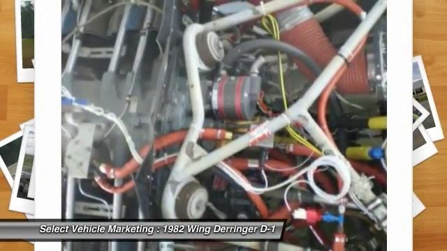 1982 Wing Derringer D-1 MA7537JLH263 смотреть онлайн