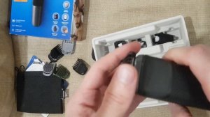 ОНЛАЙН ТРЕЙД.РУ — Триммер Philips MG5730/15 11 в 1