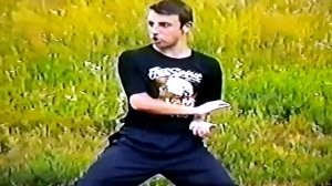 Ахоп 64. Ушу стиль тигра.