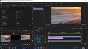 Как изменить разрешение проекта в Premiere Pro
