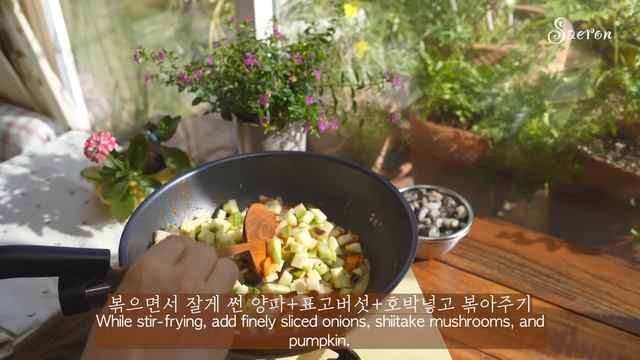 🍜 10분 뚝딱! 다양한 맛, 5가지 덮밥요리 🍚 김장아찌, 스테이크덮밥, 보리우렁된장덮밥 ⏱️🌈
