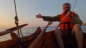 Походы под парусом на Ладье