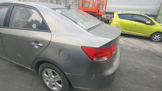 2009 KIA FORTE - $ 2,458 [Used Car Korea Network] смотреть онлайн