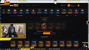 Стример AkTeP как отдельный вид искусства!